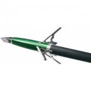 Cabela's EXP Three-Blade Broadhead - Stainless