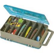 Plano 3215N Magnum Side Kick Tackle Box - Blue