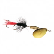 Joe's Flies Super Striker Elite Spinner Fly - Black