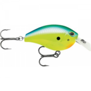 Storm Arashi Silent Square 03 Crankbait - Gold