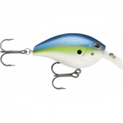 Storm Arashi Silent Square 05 Crankbait - Gold