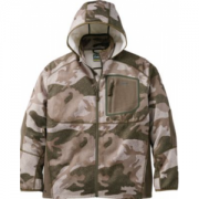 Cabela's Men's Merino-Wool Zonz Camo Tech Hoodie - Zonz Woodlands 'Camouflage' (XL)