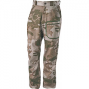 Cabela's Men's Merino-Wool Tech Pants - Zonz Woodlands 'Camouflage' (32)