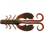 Berkley PowerBait Crazy Legs Chigger Craw - Red