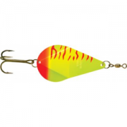 Hawken Fishing Simon Wobbler Spoon - Green