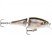 Rapala Balsa Xtreme Jointed Shad - Silver