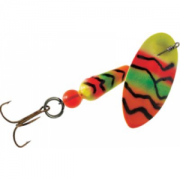 Panther Martin FishSeeUV Salmon and Steelhead Spinners - White