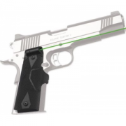 Crimson Trace Green Semiautomatic Lasergrips