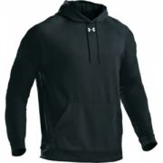 Under Armour Men's Soas Storm Hoodie - Midnight Navy/White (XL)