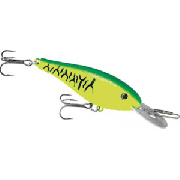 Cabela's Hot Metal Shad - Black