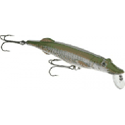 Cabela's RealImage HDS Esox Minnow - Natural