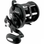 Daiwa Sealine Levelwind Reel - Copper, Freshwater Fishing