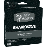 Scientific Anglers SharkWave Ultimate Trout Fly Line - Stealth (6 WT)