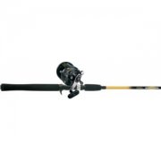 Cabela's Shimano TR200G DepthMaster Trolling Combos - Stainless