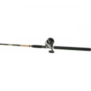 Penn Levelwind 209MLH/Cabela's DepthMaster Trolling Combo Left-Handed - Stainless