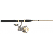 Master Fishing Lite Spinning Combo, Freshwater Fishing