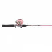 Zebco Women's Slingshot Spincast Combo