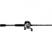 Abu Garcia Silver Max Casting Combo