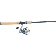 Cabela's Pflueger President Tourney Trail Spinning Combo