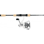 Pflueger Arbor /Cabela's Fish Eagle 50 Spinning Combo - Grey