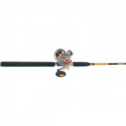 Cabela's Okuma Cold Water DepthMaster Trolling Combo - Clear, Freshwater Fishing