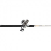 Cabela's DepthMaster Metal/DepthMaster Trolling Combo - Stainless, Freshwater Fishing