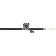 Cabela's DepthMaster Metal/Innerflow Trolling Combo - Stainless