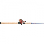 Daiwa Millionaire Classic/Cabela's Whuppin Stick Casting Combo - Stainless, Freshwater Fishing