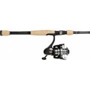 Mitchell 300 Spinning Combo - Stainless, Freshwater Fishing