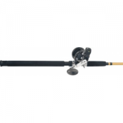 Cabela's DepthMaster III Trolling Combo - Stainless