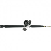 Cabela's DepthMaster III/Innerflow Trolling Combo - Stainless, Freshwater Fishing