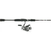 Cabela's Pro Guide/Shimano Sienna Spinning Combo - Black