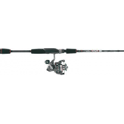 Cabela's Pro Guide/Okuma Hardstone Spinning Combo - Black, Freshwater Fishing