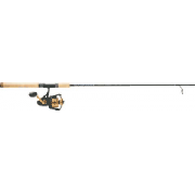 Penn Spinfisher/Cabela's Salt Striker Inshore Spinning Combo - Stainless