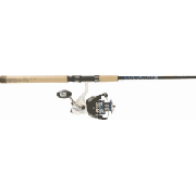 Cabela's Salt Striker Inshore Spinning Combo - Titanium