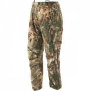 Cabela's Men's Silent Suede Pants with 4MOST DRY-Plus - Zonz Woodlands 'Camouflage' (W36)