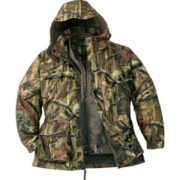 Cabela's Men's 10-Point 4-in-1 Parka with 4MOST DRY-Plus - Realtree Xtra 'Camouflage' (XL)