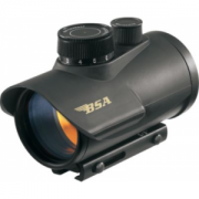 BSA Optics 42mm 5-MOA Red Dot Sight