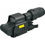 L3 EOTECH EOTech Exps Sight with G33 Magnifier Combo (G33)