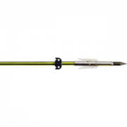 Cajun Sting-A-Ree Tournament Bowfishing Arrow - Yellow