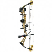 Cabela's Instigator Compound-Bow Package Powered by Bowtech - Camo