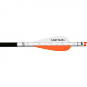 NAP QuickFletch QuikSpin Crossbow Vanes 3 - Orange