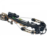 TenPoint Vapor Crossbow Package with ACUdraw 50 - Camo