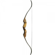 PSE Honor Takedown Recurve Bow - Black