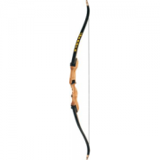 Cabela's Warden 62 Recurve Bow - White