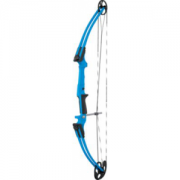 Genesis Colored Compound Bow - Red