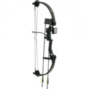 Barnett Tomcat Youth Bow - Matte Black