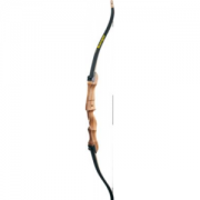 Cabela's Ranger 54 Recurve Bow - Black