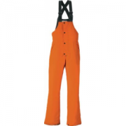 Cabela's A.G.O. Women s Blaze Insulated Bibs 'Orange' (SMALL)