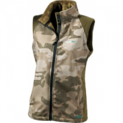 Cabela's Women's OutfitHER WindShear Vest - Zonz Western 'Camouflage' (XS)